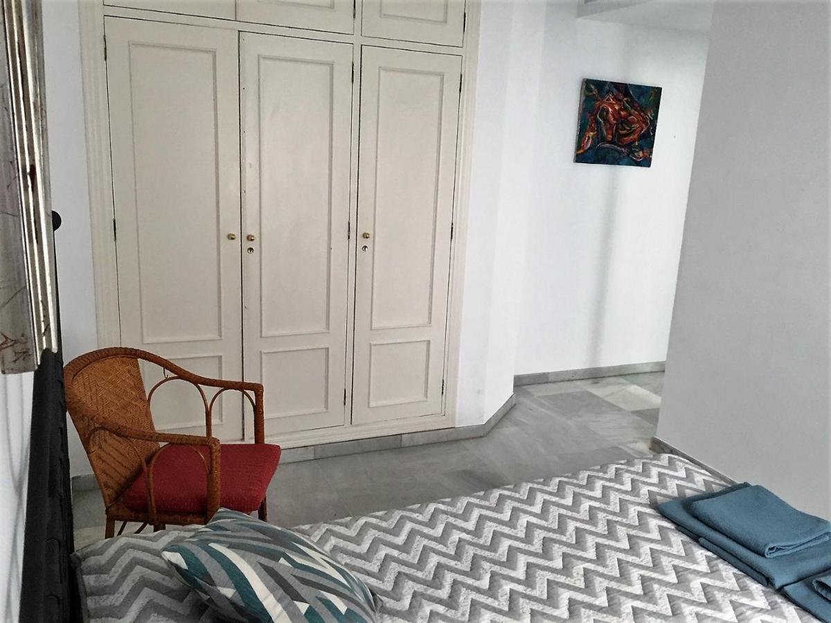 Luminoso Y Amplio Apartamento En El Centro Historico De Sevilla Exteriér fotografie