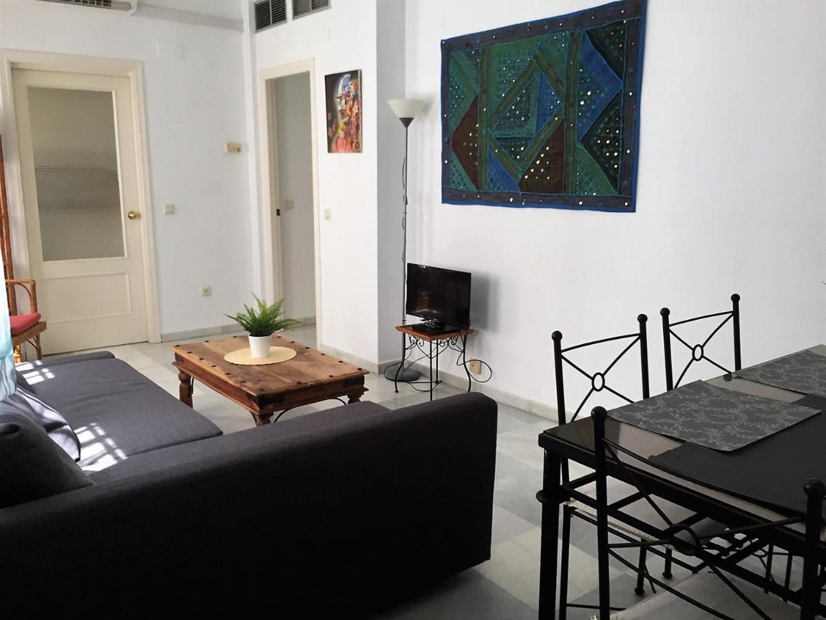 Luminoso Y Amplio Apartamento En El Centro Historico De Sevilla Exteriér fotografie