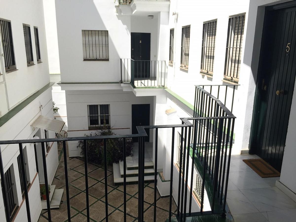 Luminoso Y Amplio Apartamento En El Centro Historico De Sevilla Exteriér fotografie