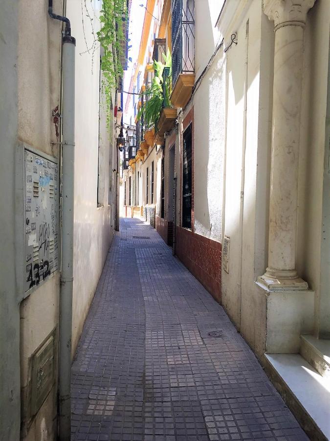 Luminoso Y Amplio Apartamento En El Centro Historico De Sevilla Exteriér fotografie