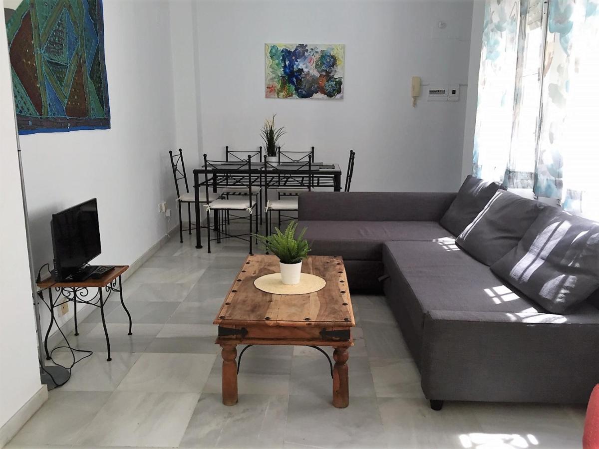 Luminoso Y Amplio Apartamento En El Centro Historico De Sevilla Exteriér fotografie