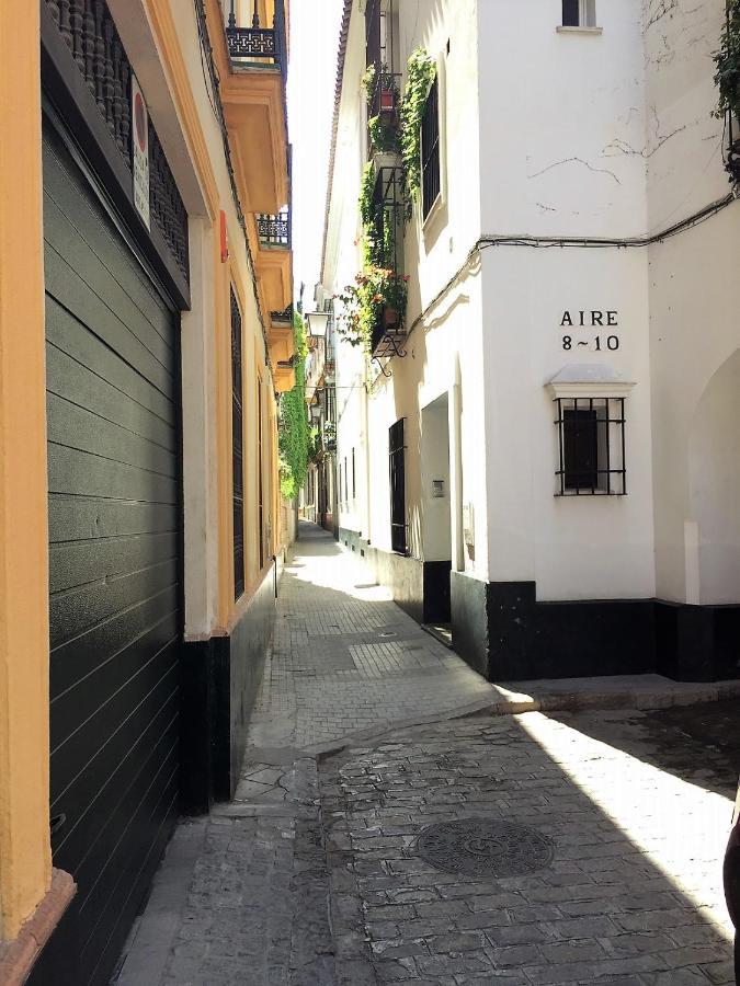 Luminoso Y Amplio Apartamento En El Centro Historico De Sevilla Exteriér fotografie